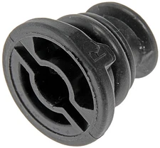 DORMAN 090-090 Plastic Drain Plug Kit For Select 12-23 Audi Volkswagen Models
