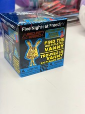 Five Nights at Freddy’s Security Breach Hiding Dig Kit – Mystery Figure – Rare G