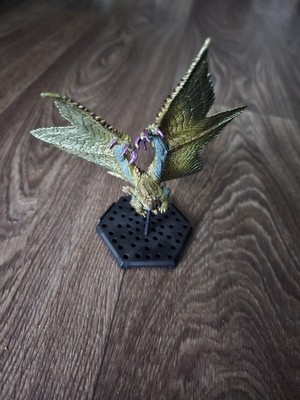 Monster Hunter Figure Builder Shagaru Magala