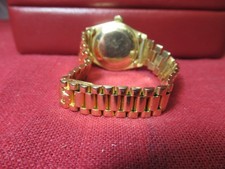 Rolex 18k Rose Gold Women’s President DateJust 6917 Wristwatch with Rolex Box! 17