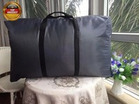 2X120L GroßE Aufbewahrungstasche, Faltbare Aufbewahrungstaschen, | Reisetasche,