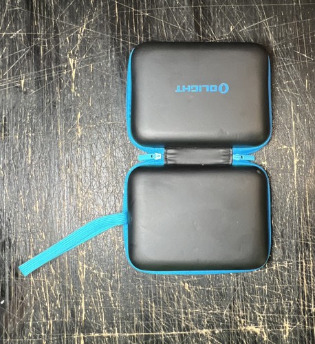 Estuche con cremallera con carcasa de almeja de almacenamiento Olight solo caja - sin luz - Imagen 4 de 5