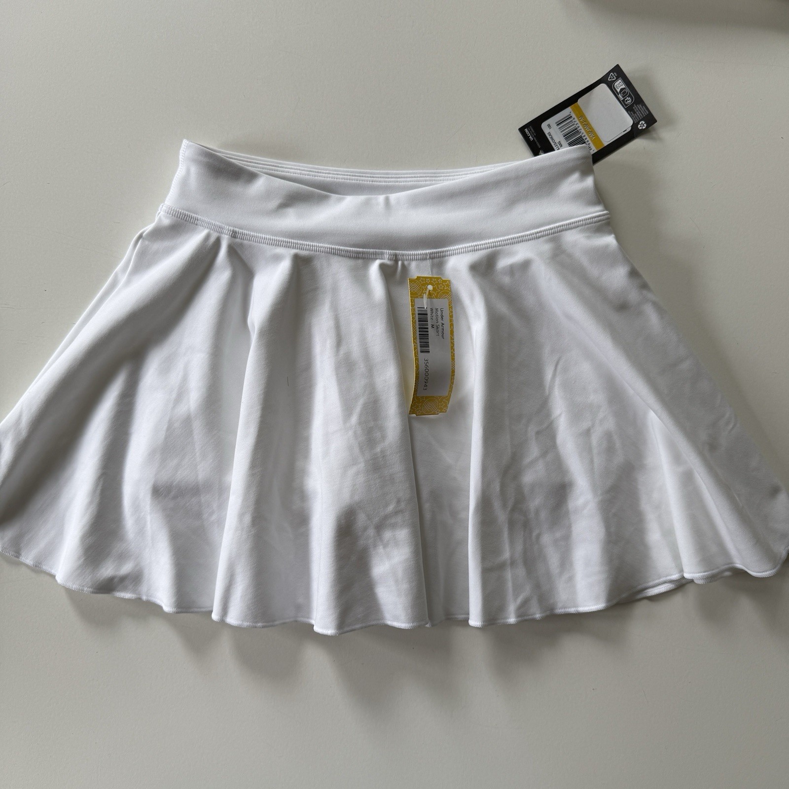 NWT Girls Athleisure Bundle Under Armour Skort T-Shirt Shorts Sporty Size 10 image 7