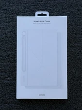 Samsung - Galaxy Tab S9 / S9 FE / S10 FE Smart Book Cover | White EF-BX710 | 11"