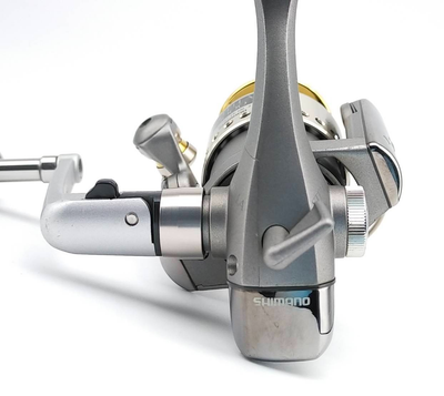 SHIMANO 95 Stella 1000 Junk For Parts Used Fishing Reel From Japan