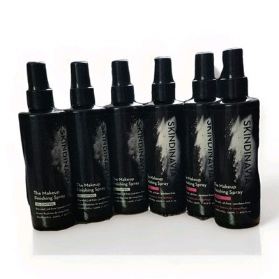 Skindinavia Bridal Makeup And Oil Control Finishing Spray All-Day Setting