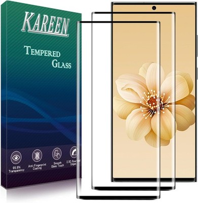 3D Full Coverage Anti Scratch Screen Protectors for Samsung Galaxy S23 Ultra - 2