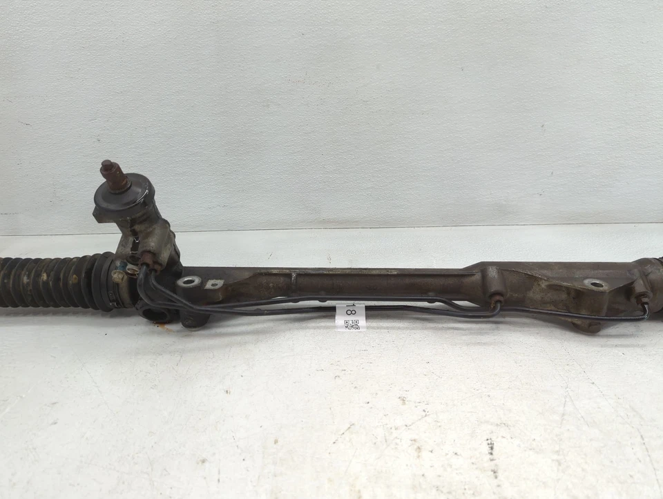 Ford Five Hundred 2005-2007 cremallera de dirección y piñón WH9S2 Foto 3 de 4