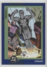 1993 SkyBox DC Cosmic Teams Ferro #98 1m8