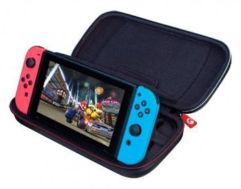 Game Traveler Deluxe Licensed Case for Nintendo Switch, Lite, OLED, MarioKart (N