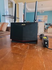 Asus Rt-ax86S  ax5700 Dual Band Wifi 6 Extendable Gaming Router, 2.5g Port