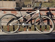 MIDSCHOOL REDLINE JOHN PURSE SIGNATURE MINI COMPLETE BMX RACER