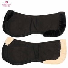 Imperial Riding Sattelunterlage Pad Memoryschaum IRHSuede