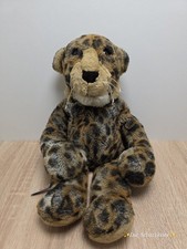 Sigikid - Leopard / Kuscheltier / Plüschtier / 45cm / Katze 