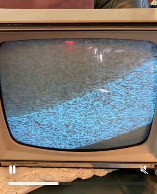 Kofferfernseher ''Universum'', funktioniert, Sammlerstück, 60/70er
