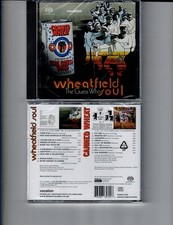 GUESS WHO - WHEATFIELD SOUL/CANNED WHEAT (SACD 2020) NEW *19 TRACKS*