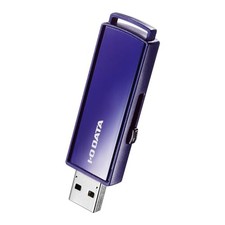 IO Data USB 3.1 Gen 1 USB 3.0 Compatible Security USB Memory 16GB Japanese Man