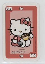 2008 Kirjalito Hello Kitty Card Game Hello Kitty #23 02ro