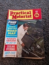 Practical Motorist Magazine June 1962