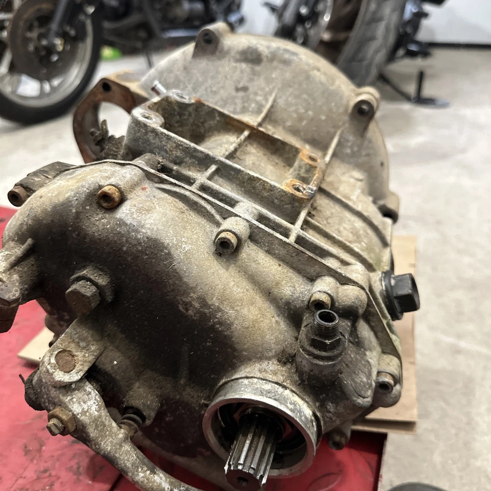 Коробка передач Moto Guzzi 850T 2874 - Изображение 3 из 4