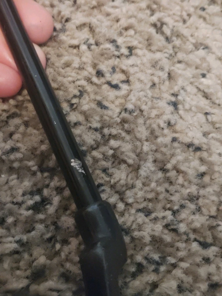 Ceramic 1 Blade Putter Acculite Shaft Titanium Magnesium Alloy W/ Tour Grip - Image 4 of 4