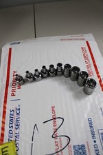 Blue Point Blpte384 To Blpte3320 10 Pc 38 Dr Torx Socket Driver Set E4 To E20