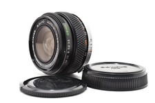 MINT OLYMPUS OM-SYSTEM G.ZUIKO AUTO-W 28mm f/3.5 Lens From JAPAN