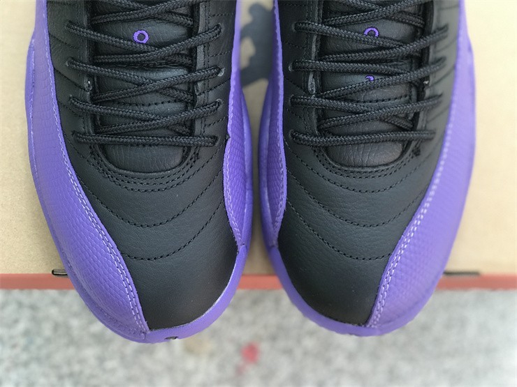 Size 11 - Jordan 12 Retro Mid Field Purple for sale online | eBay