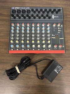 Soundcraft Spirit Folio | eBay