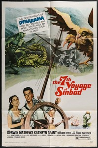 7th Voyage of Sinbad | eBay
