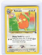 2002 Pokemon—Raticate #6/18 Southern Islands—Promo Non-Foil (Lightly Played) on eBay
