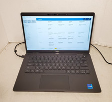 Dell Latitude 7320 13.3" i7-1185G7 3.0GHz 16GB RAM No SSD/OS READ  69