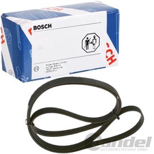 BOSCH KEILRIPPENRIEMEN für OPEL OMEGA VENGA SOUL II LAND ROVER RANGE ROVER II