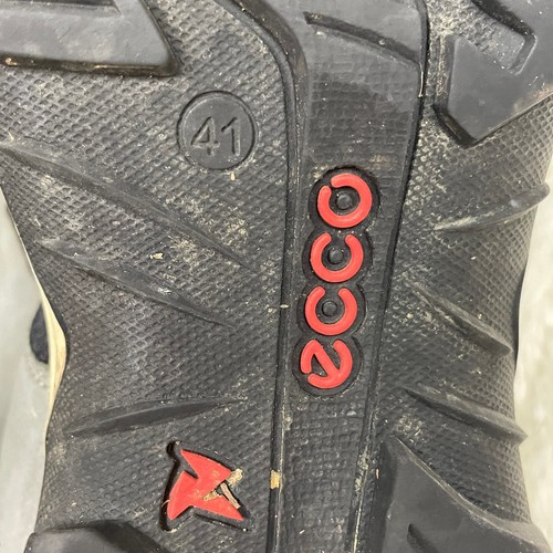 Ecco Yucatan Sporty Sandals Women's Size 41 US 10 Gray Outdoor Gorpcore Hiking - Picture 9 of 10