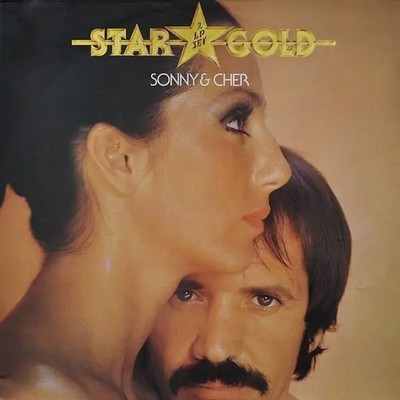 Sonny & Cher NEAR MINT MCA Coral 2xVinyl LP