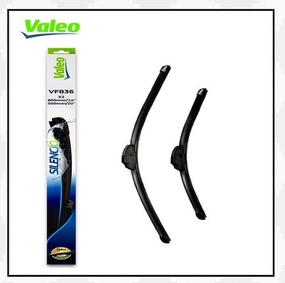VALEO 577836 Wischblatt für BMW,LAND ROVER,MITSUBISHI,RENAULT