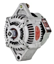 Powermaster 8118 Alternator, XS Volt, 100 Amp, Natural, Each