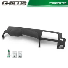 Fit For 07-13 Silverado LS LT WT Sierra SL SLE Front Dash Board Cover Overlay