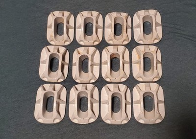 TFC Bracer Hillside Washer 3/4''  7/8'' USA (12 Pieces)
