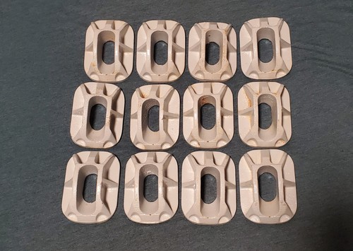 TFC Bracer Hillside Washer 3/4" 7/8" USA (12 Pieces)
