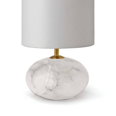 Regina Andrew Alabaster Mini Orb Lamp (13-1036)