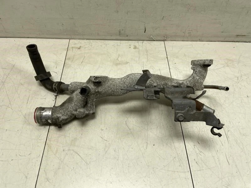 2010 NISSAN MURANO 3.5L COOLANT CROSSOVER TUBE Fits 11-17 QUEST OEM+ - Image 4 of 4