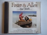 Foster And Allen - Best Friends - CD - K2Z