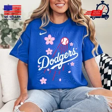 MLB World Tour Tokyo Series 2025 Dodgers Shirt All Size UNISEX