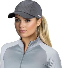 All-Over Mesh Mens Hat - Men's Alternative to Snapback Trucker Hat - Baseball Ca