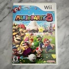 Mario Party 8 Nintendo Wii 2007 Game And Case Tested Ships Next Day