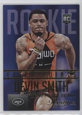 2015 Panini Prestige Rookie Extra Points Gold 37/50 Devin Smith #231 0q3