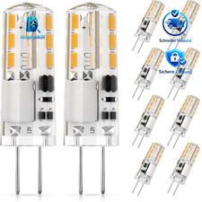 DiCUNO G4 LED Birne 12V 1,2W ersetzt 10W