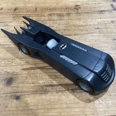 1992 Kenner Batman The Animated Series Batmobile - Missing Top | eBay