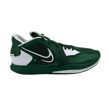 Nike Kyrie Low 5 TB Promo Gorge Green White Mens Athletic Sneaker